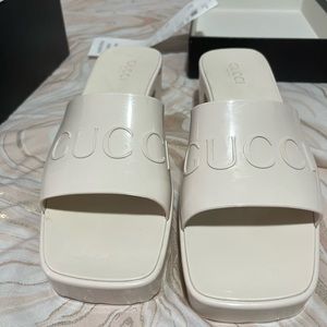 Gucci Platform Sandal